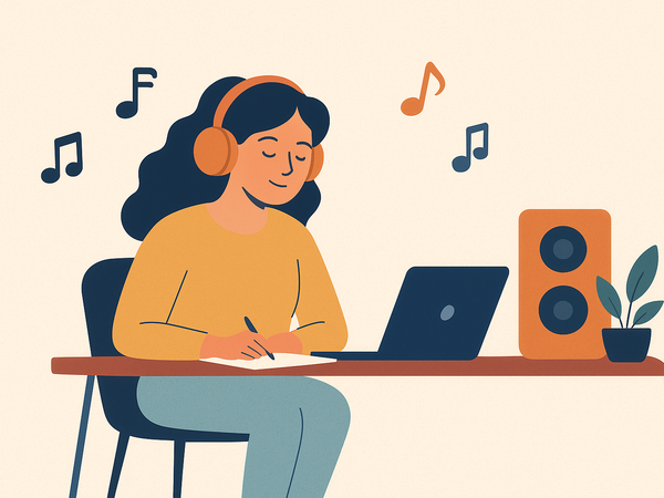 How Music Shapes Your Focus and Creativity: The Science Behind What You Hear