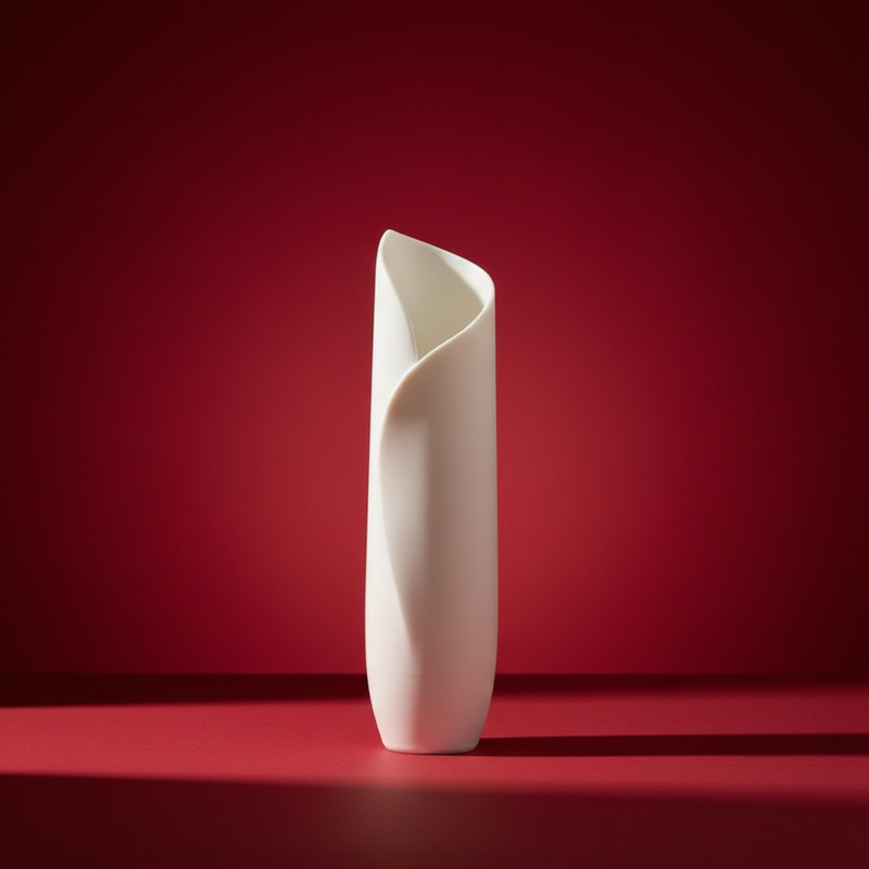 Foldline Vase