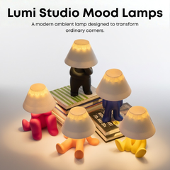 Lumi Studio Mood Lamps