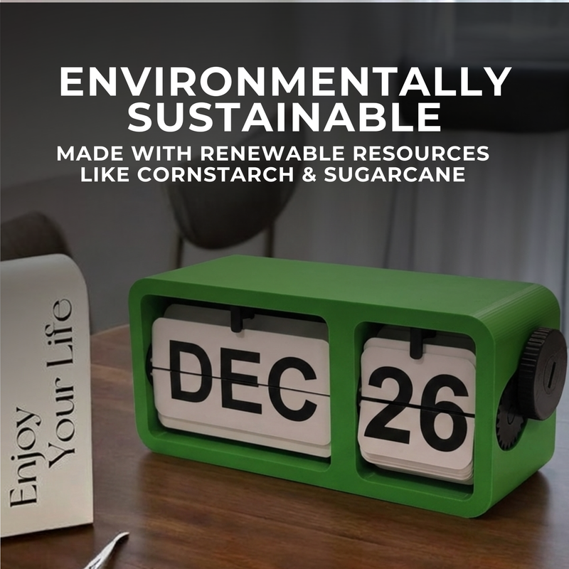 Flip Frame Decor Calender