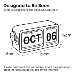 Flip Frame Decor Calender
