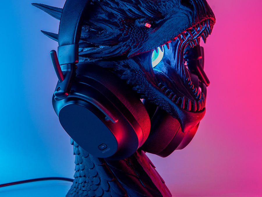 Dragon Headphone Desk stand