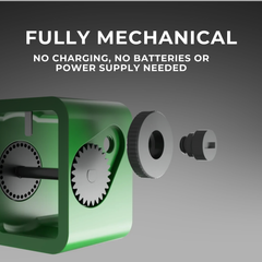 Flip Frame Decor Calender