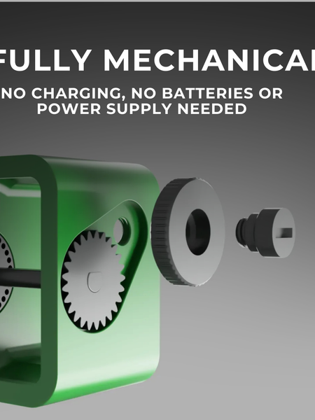 FlipFrame Desk Calendar