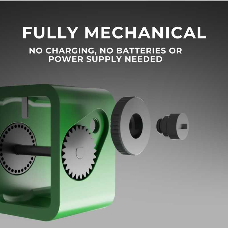 Flip Frame Decor Calender