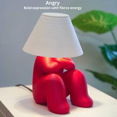 Lumi Lamp - Angry