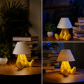 Shy (Lemon Yellow)