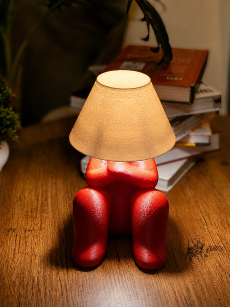 Lumi Lamp - Angry