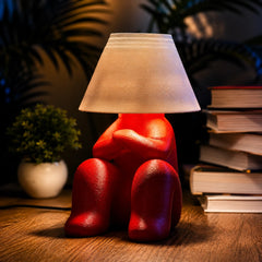 Lumi Lamp - Angry