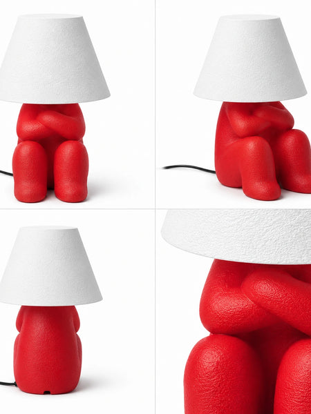 Lumi Lamp - Angry