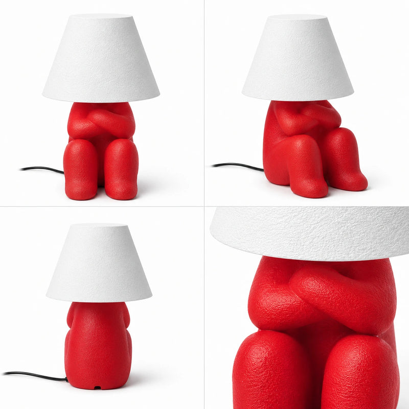 Lumi Lamp - Angry