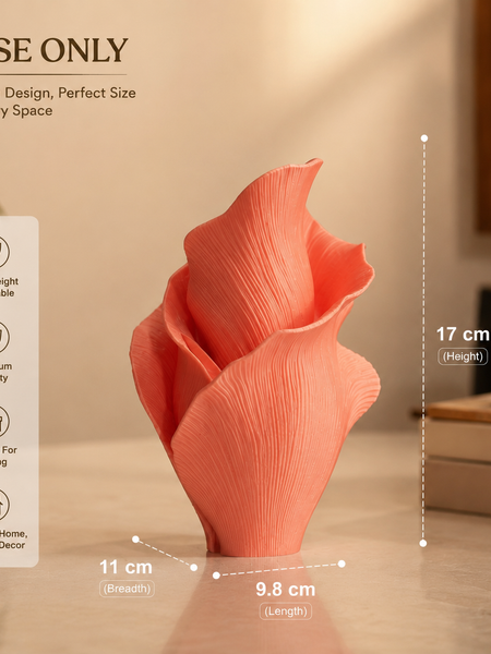 Rose Petal Vase