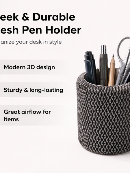 Satori Desk Organizer