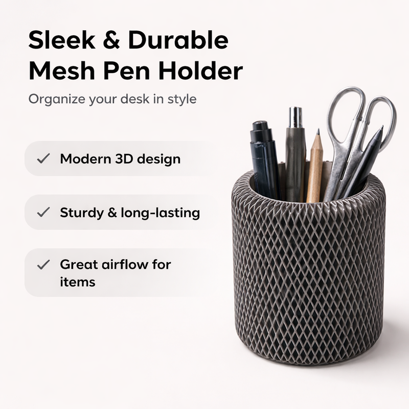 Satori Desk Organizer