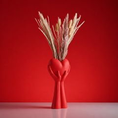 Heartlift Vase