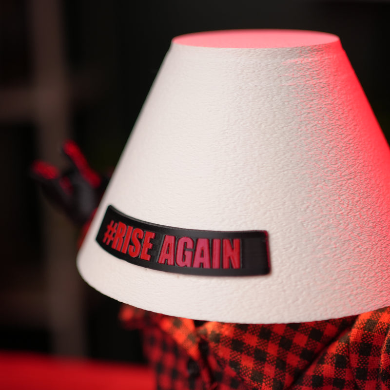 Still Alive Lumi Lamp