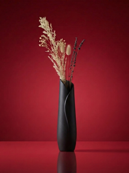 Foldline Vase