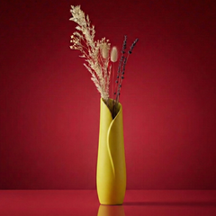 Foldline Vase