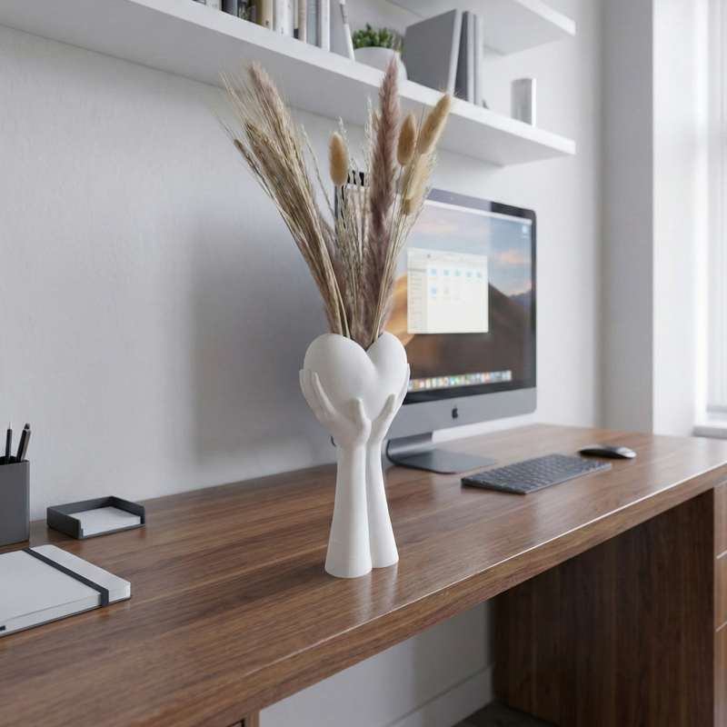 Heartlift Vase