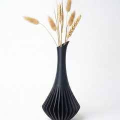 Petal Neck Vase