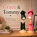 Grace & Tommy