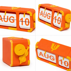 Shree Ram Flip Calendar