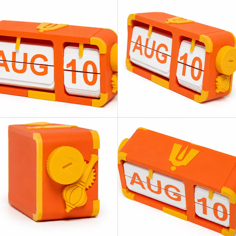 Shree Ram Flip Calendar