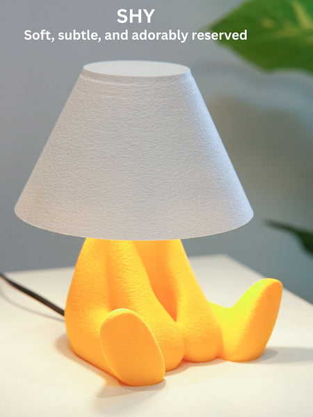 Lumi Lamp - Shy