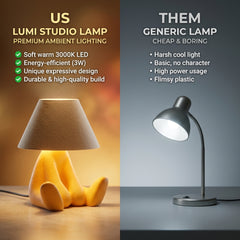 Lumi Lamp - Shy