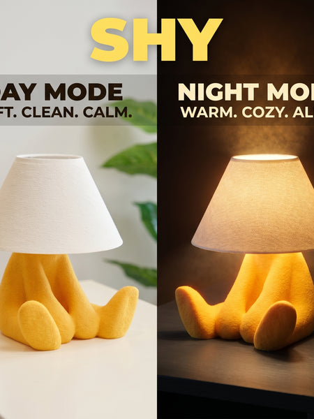 Lumi Lamp - Shy