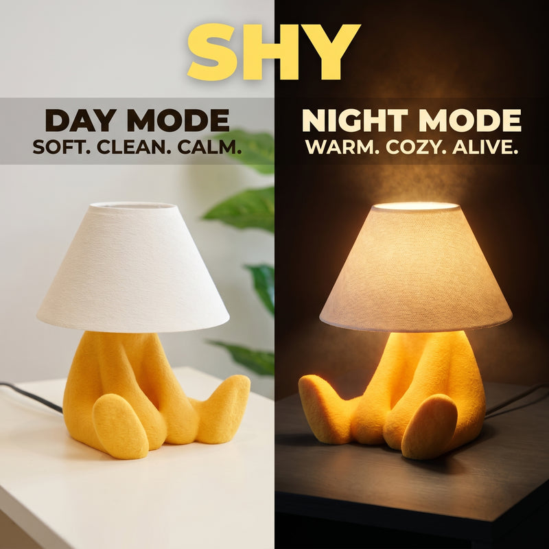 Lumi Lamp - Shy