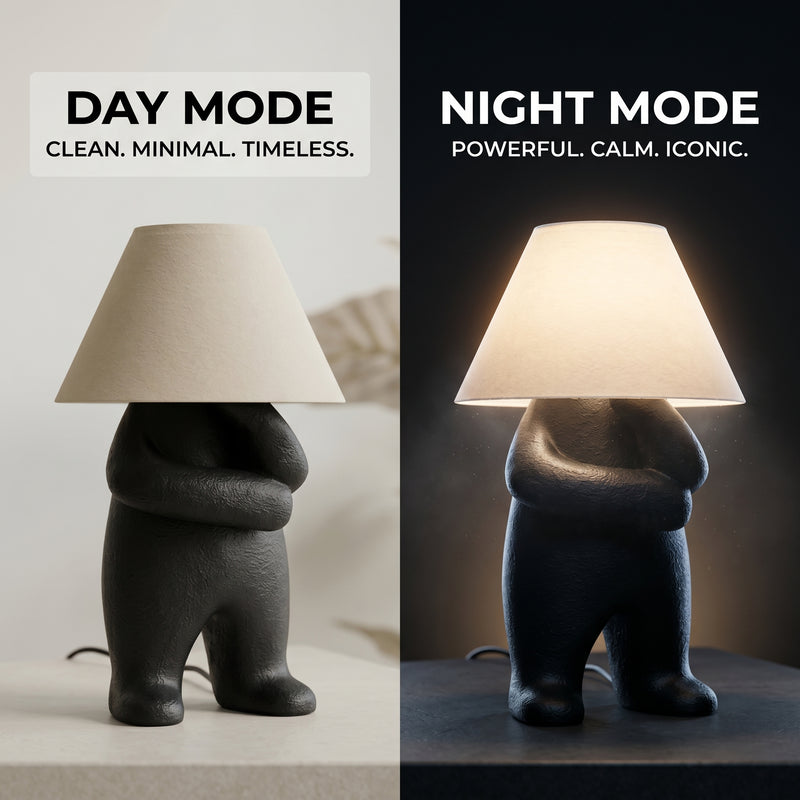 Lumi Lamp - Wise
