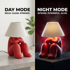 Lumi Lamp - Angry