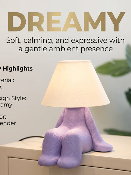 Lumi Lamp - Dreamy
