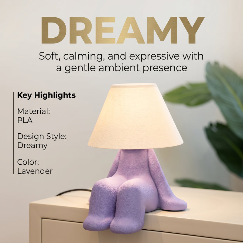 Lumi Lamp - Dreamy