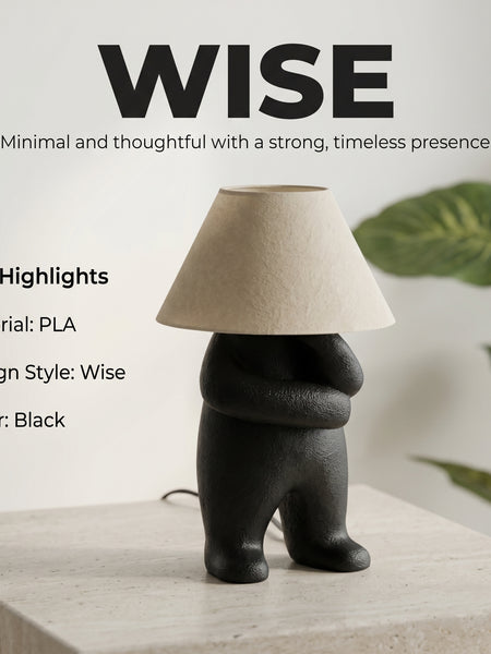 Lumi Lamp - Wise