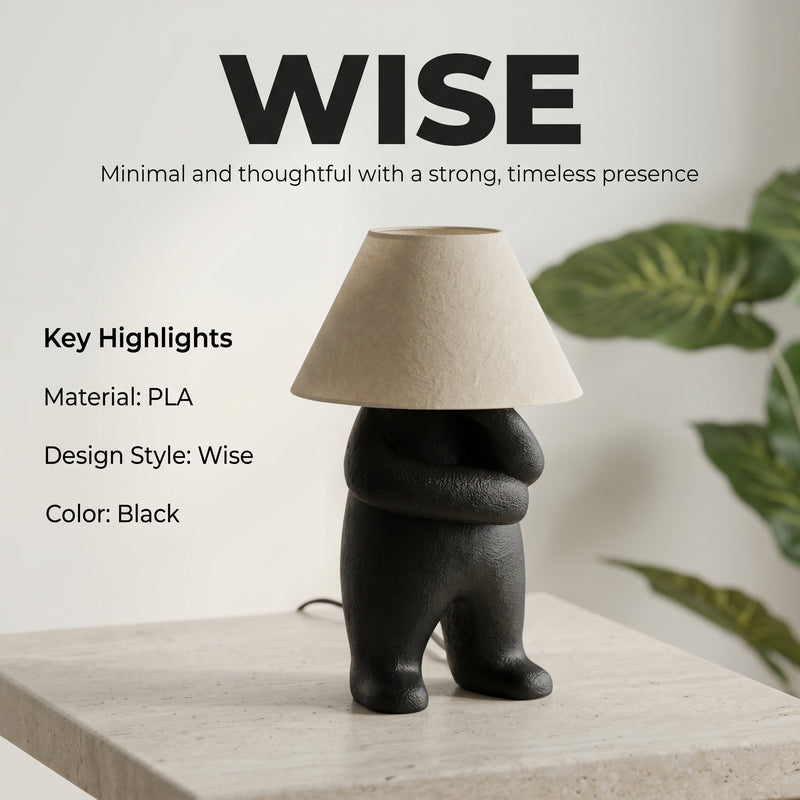 Lumi Lamp - Wise