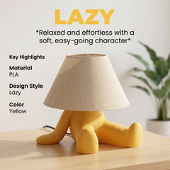 Lumi Lamp - Lazy