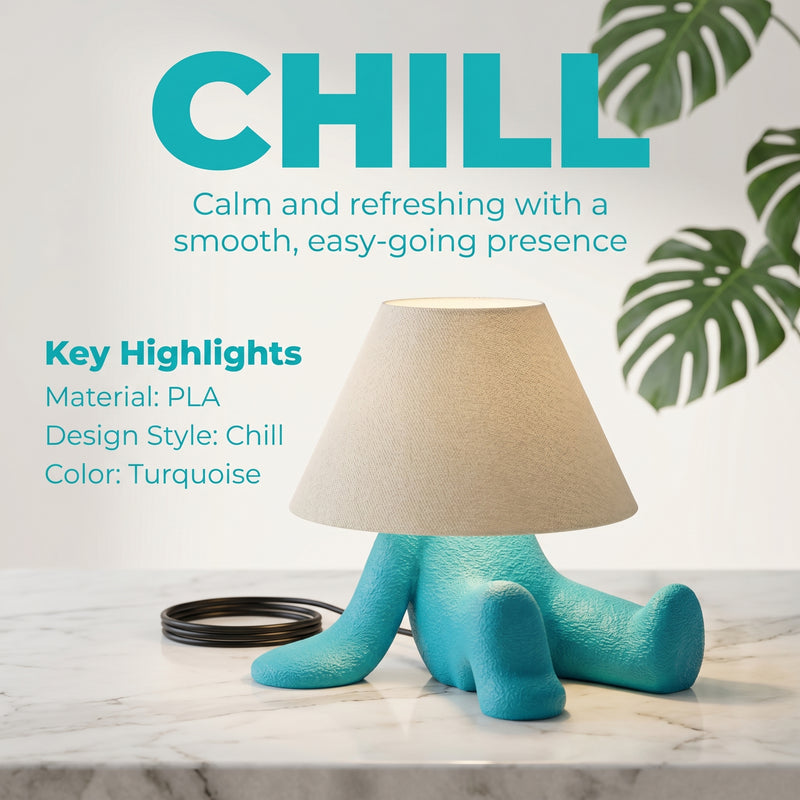 Lumi Lamp - Chill
