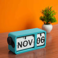 Teal blue