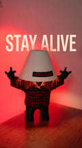 Still Alive(Red)