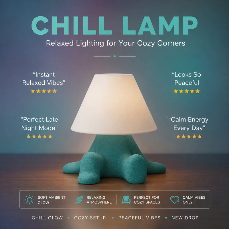 Lumi Lamp - Chill