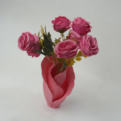 Rose Petal Vase
