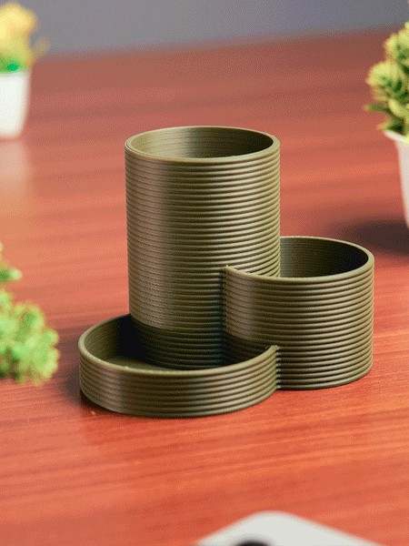 Desk organizers and pen Holder For Table Home and Office