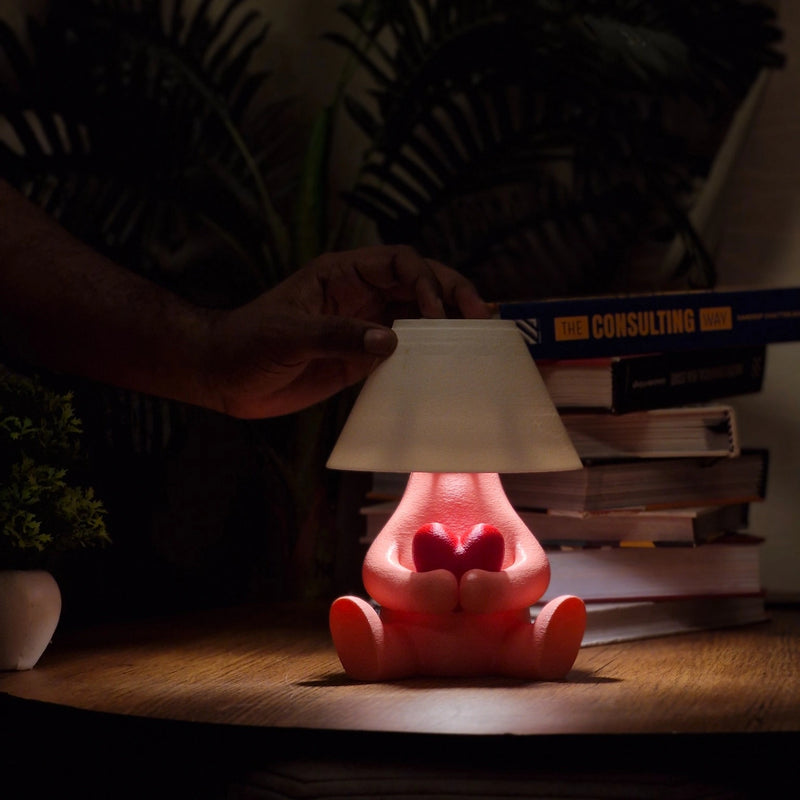 Lumi Lamp - Hubby