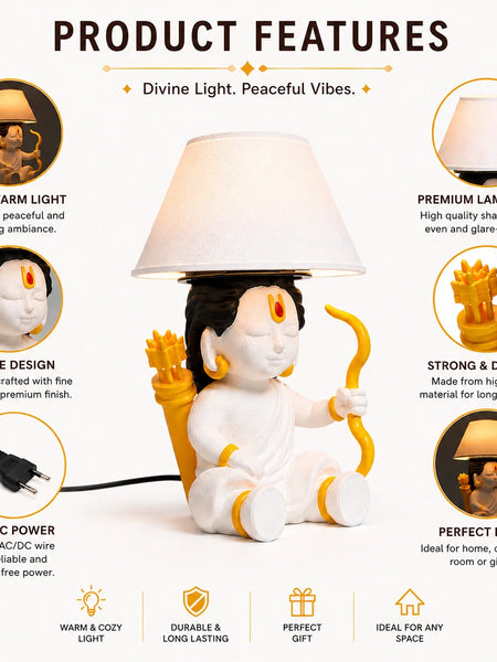Shree Ram Jyoti Lamp