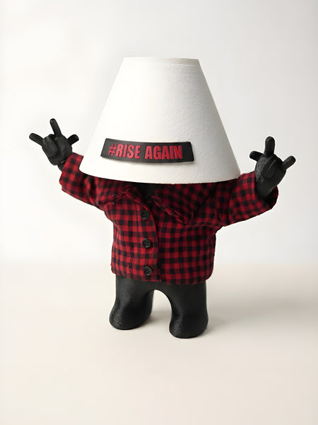 Still Alive Lumi Lamp
