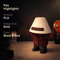 Still Alive Lumi Lamp
