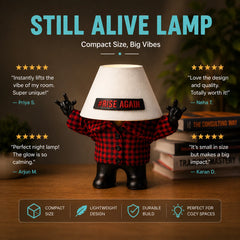 Lumi Lamp - Still Alive