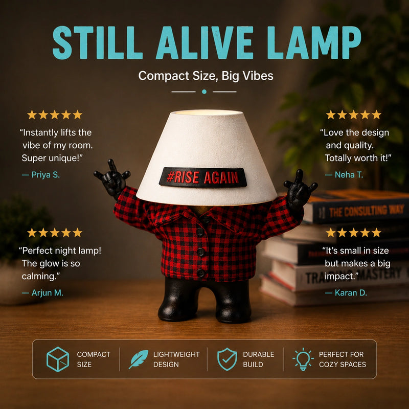 Lumi Lamp - Still Alive